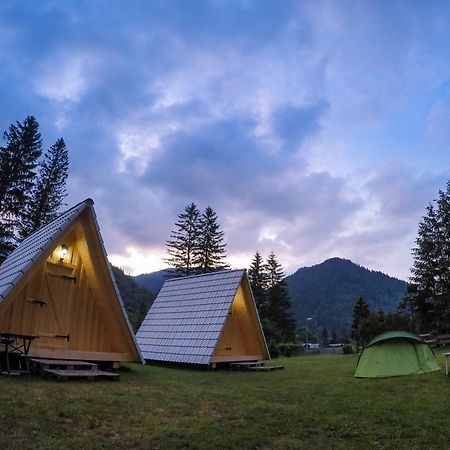 Camp Podljubelj Hotel Luaran gambar