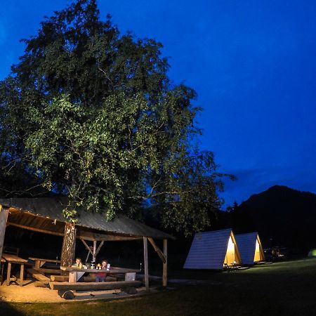 Camp Podljubelj Hotel Luaran gambar