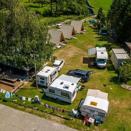Camp Podljubelj Hotel Luaran gambar
