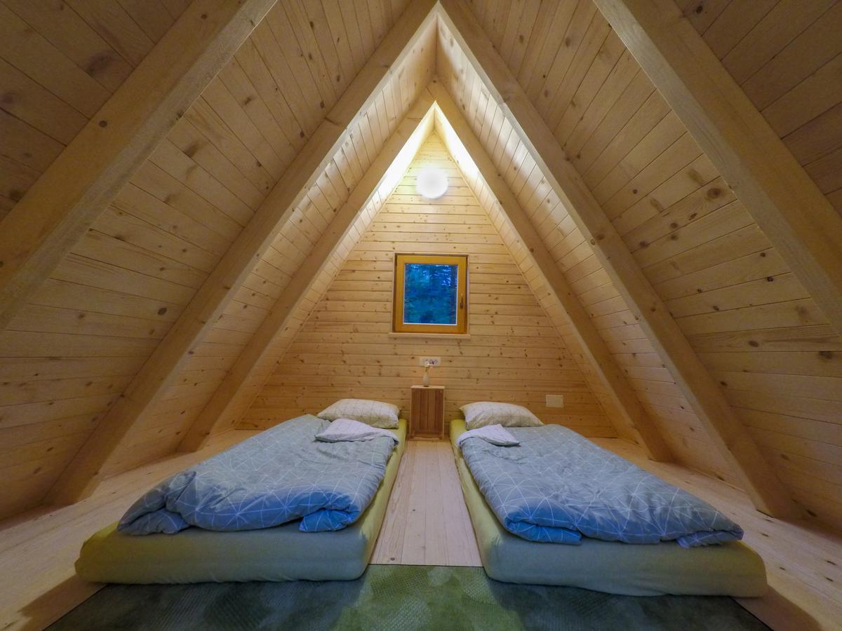 Camp Podljubelj Hotel Luaran gambar