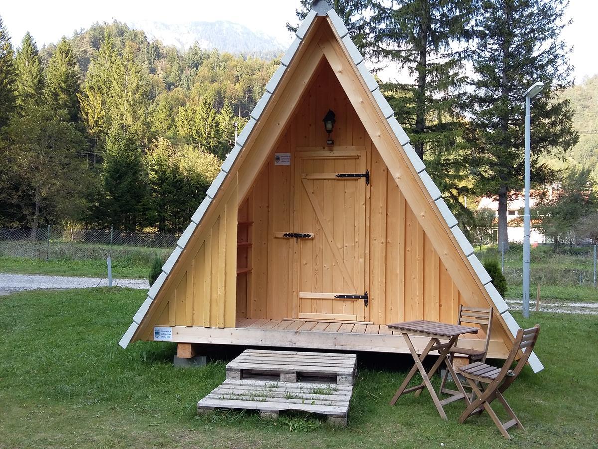 Camp Podljubelj Hotel Luaran gambar