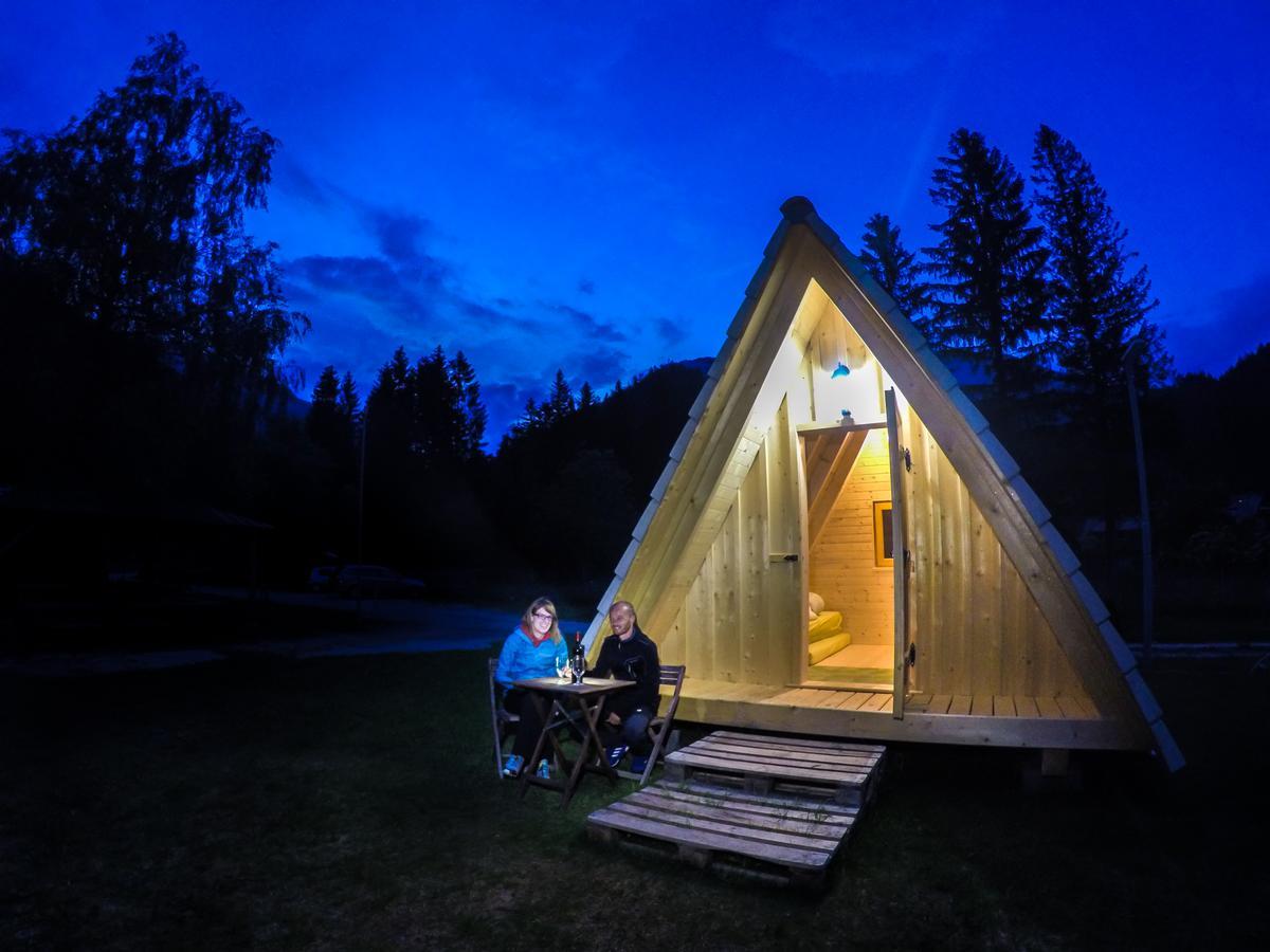 Camp Podljubelj Hotel Luaran gambar