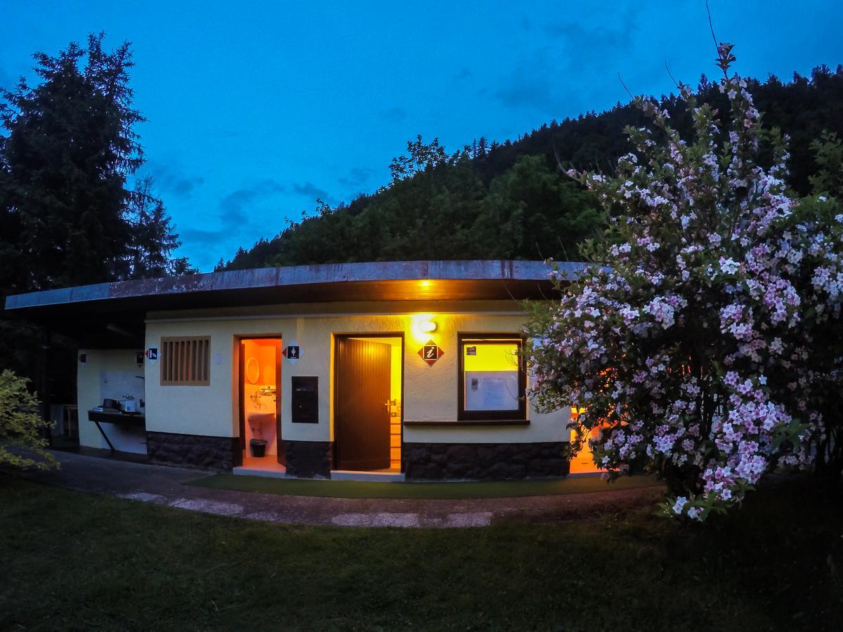 Camp Podljubelj Hotel Luaran gambar